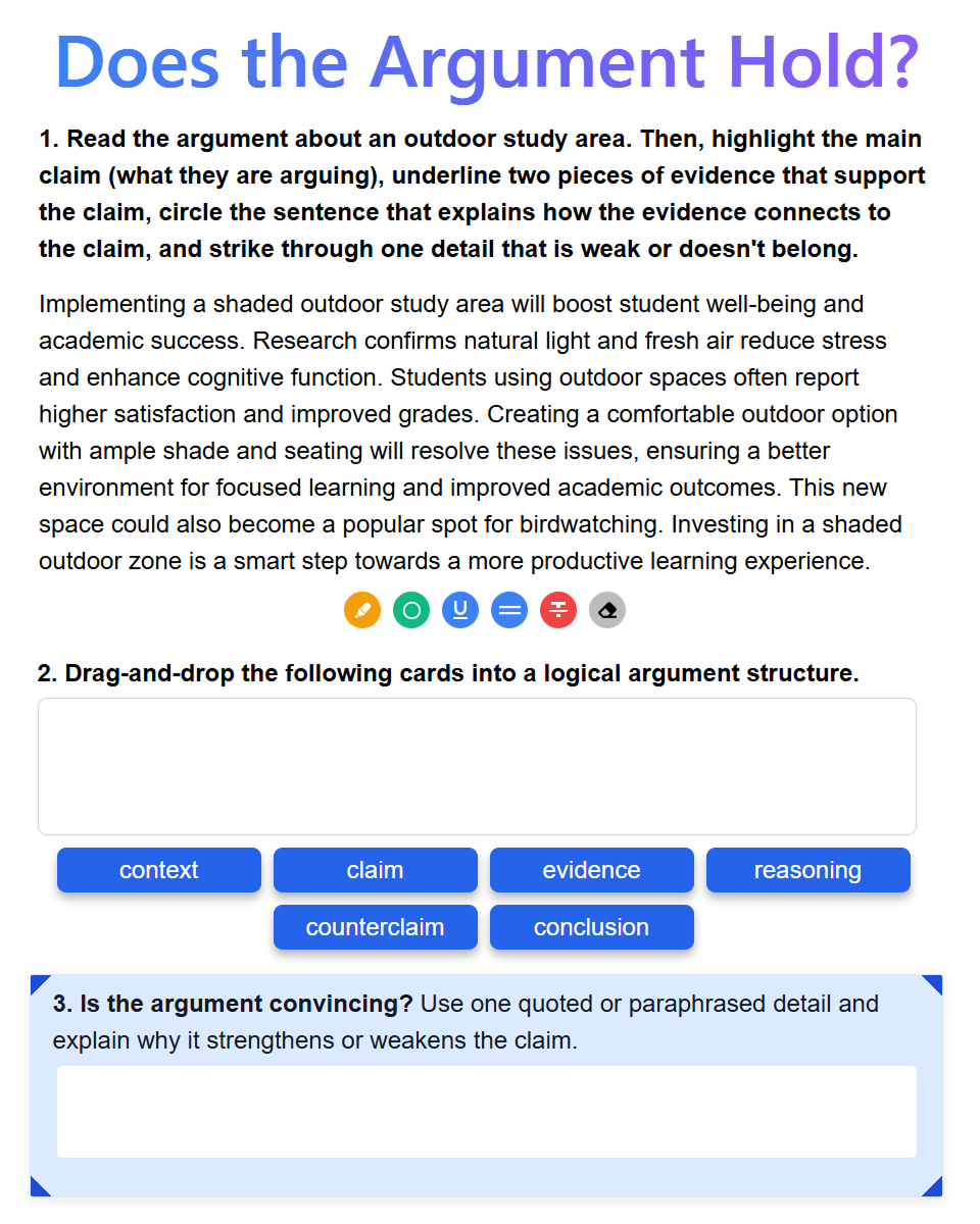 Middle School ELA Digital Interactive Notebooks | Brain Raider